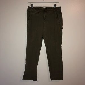 Gap cargo crop